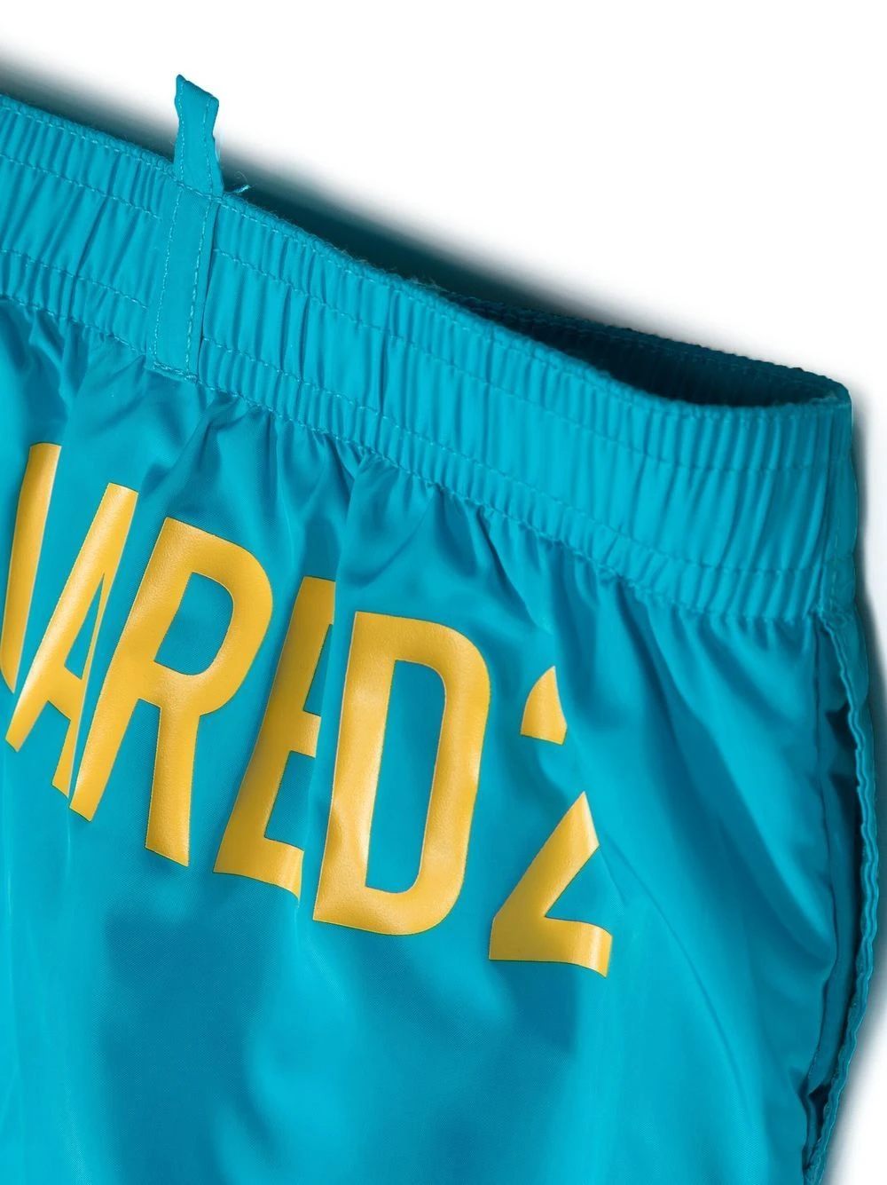 Børn Dsquared2 Kids Badeshorts Med Logotryk 2 Børn Dsquared2 Kids Badeshorts Med Logotryk - Image 2