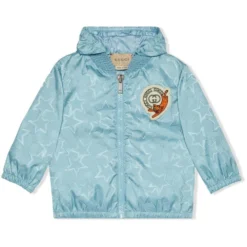 Børn Gucci Kids Multistar Bomberjakke