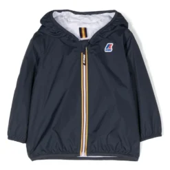 Børn K Way Kids Vendbar Le Vrai Regnjakke