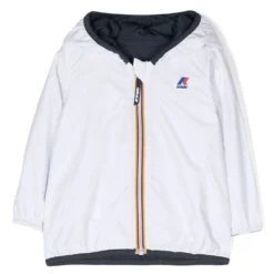 Børn K Way Kids Vendbar Le Vrai Regnjakke -Stella shop 19789138 44470086 1000