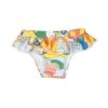 Børn Stella McCartney Kids Bikinitrusser Med Pop Art-tryk