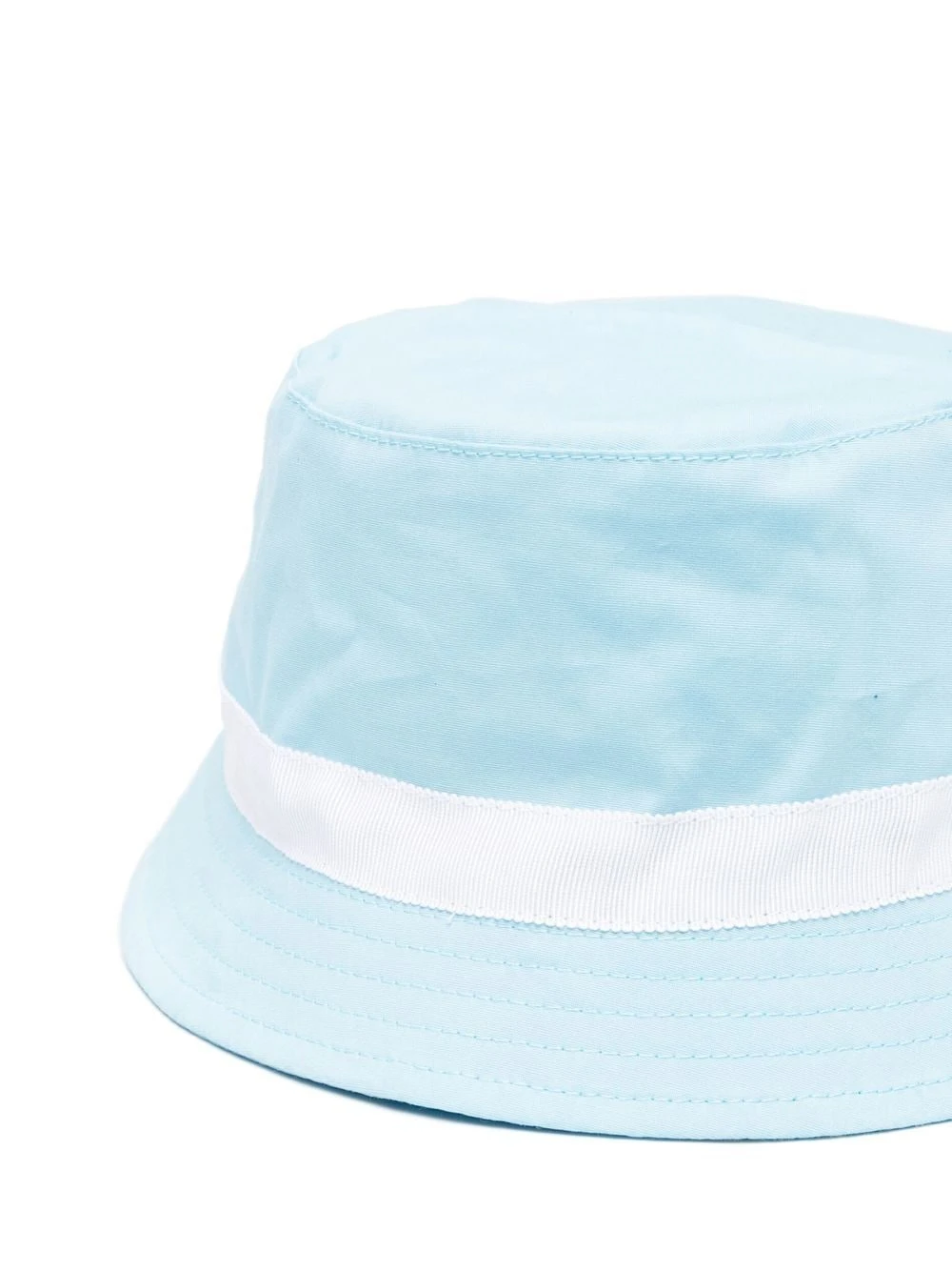 Børn Moschino Kids Bøllehat Med Bamsetryk 2 Børn Moschino Kids Bøllehat Med Bamsetryk - Image 2