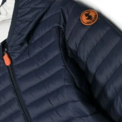 Børn Save The Duck Kids Dynejakke Med Hætte Og Logodetalje 5 Børn Save The Duck Kids Dynejakke Med Hætte Og Logodetalje -Stella shop 19831416 44612527 1000