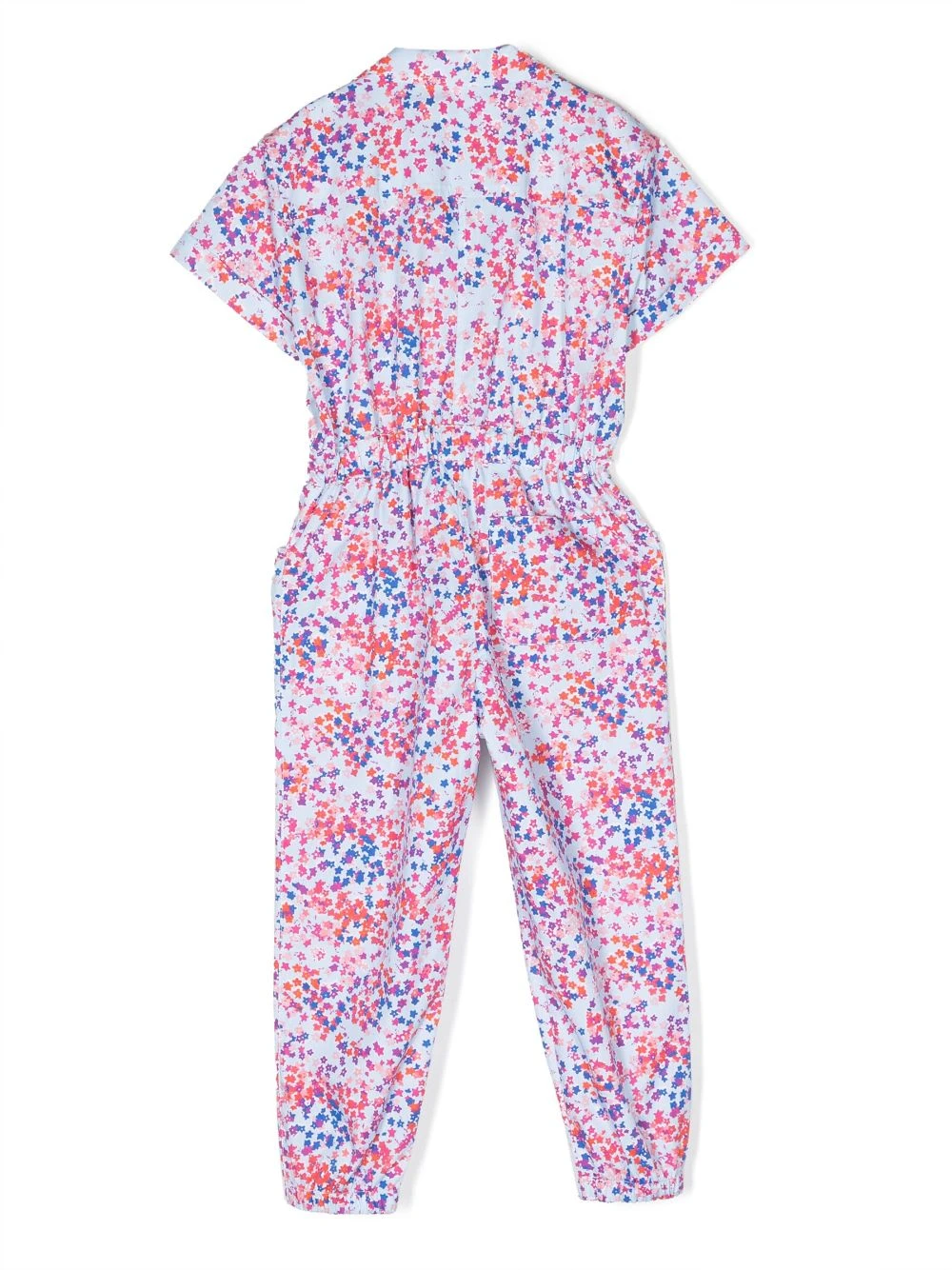 Børn Philosophy Di Lorenzo Serafini Kids Jumpsuit Med Logomærke 2 Børn Philosophy Di Lorenzo Serafini Kids Jumpsuit Med Logomærke - Image 2