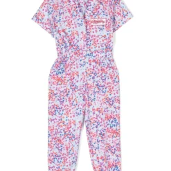 Børn Philosophy Di Lorenzo Serafini Kids Jumpsuit Med Logomærke