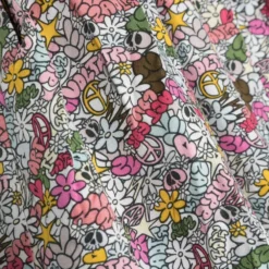 Børn Zadig & Voltaire Kids ærmeløs X Core Cho Playsuit Med Grafisk Tryk 5 Børn Zadig & Voltaire Kids ærmeløs X Core Cho Playsuit Med Grafisk Tryk -Stella shop 19837430 44604245 1000