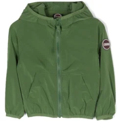 Børn Colmar Kids Bomberjakke Med Logomærke