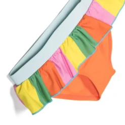 Børn Stella McCartney Kids Badetøjssæt Med Grafisk Tryk 5 Børn Stella McCartney Kids Badetøjssæt Med Grafisk Tryk -Stella shop 19859095 44583820 1000