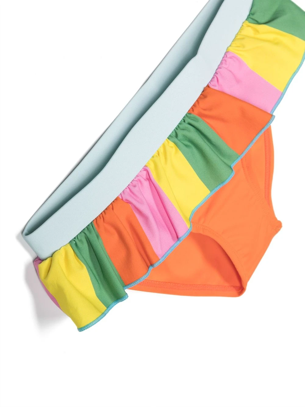 Børn Stella McCartney Kids Badetøjssæt Med Grafisk Tryk 3 Børn Stella McCartney Kids Badetøjssæt Med Grafisk Tryk - Image 3