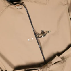 Børn Fay Kids Frakke Med Logodetalje Og Bælte -Stella shop 19867031 44698926 1000