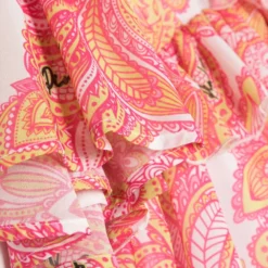 Børn Pinko Kids Playsuit Med Geometrisk Tryk 5 Børn Pinko Kids Playsuit Med Geometrisk Tryk -Stella shop 19874046 44865026 1000