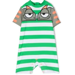 Børn Stella McCartney Kids Badedragt Med Tegneserietryk