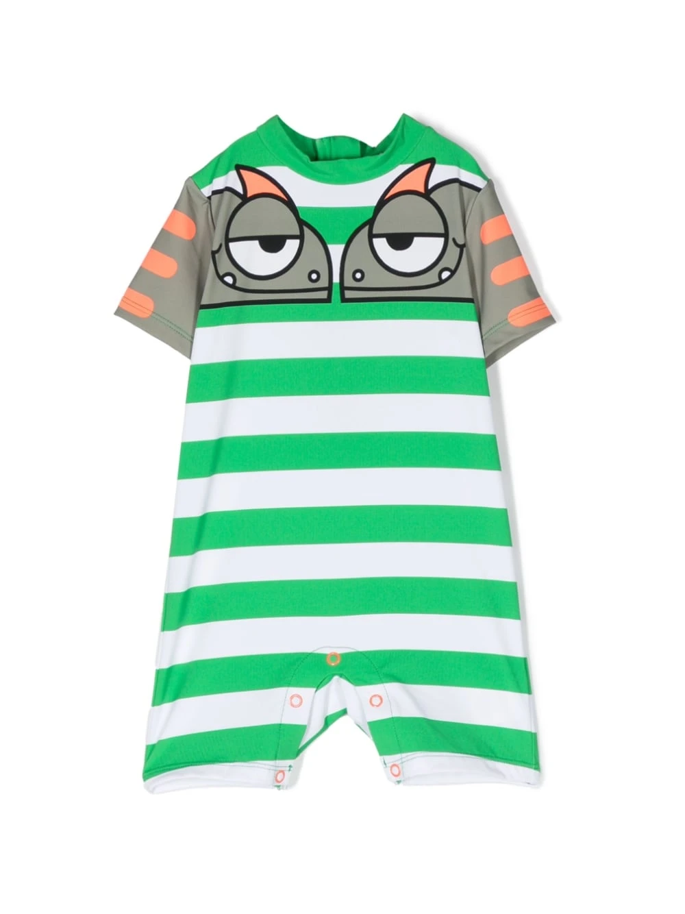 Børn Stella McCartney Kids Badedragt Med Tegneserietryk 1 Børn Stella McCartney Kids Badedragt Med Tegneserietryk