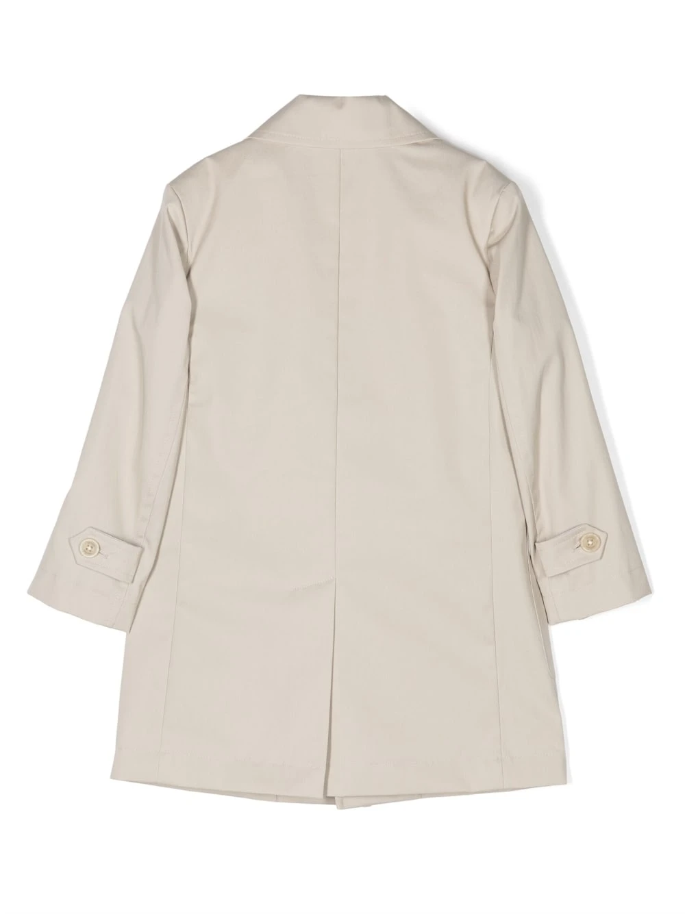 Børn Eleventy Kids Mellemlang Enkeltradet Frakke 2 Børn Eleventy Kids Mellemlang Enkeltradet Frakke - Image 2