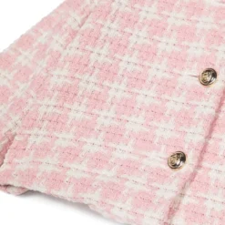 Børn Miss Grant Kids Tofarvet Tweed-jakke 5 Børn Miss Grant Kids Tofarvet Tweed-jakke -Stella shop 19950449 44898970 1000