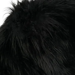 Børn Marni Kids Enkeltradet Frakke I Imiteret Pels -Stella shop 19960130 50113493 1000