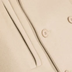 Børn MM6 Maison Margiela Kids Dobbeltradet Frakke -Stella shop 19960757 50140850 1000