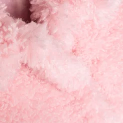 Børn Nº21 Kids Enkeltradet Frakke I Imiteret Lammeskind -Stella shop 19962200 50345739 1000