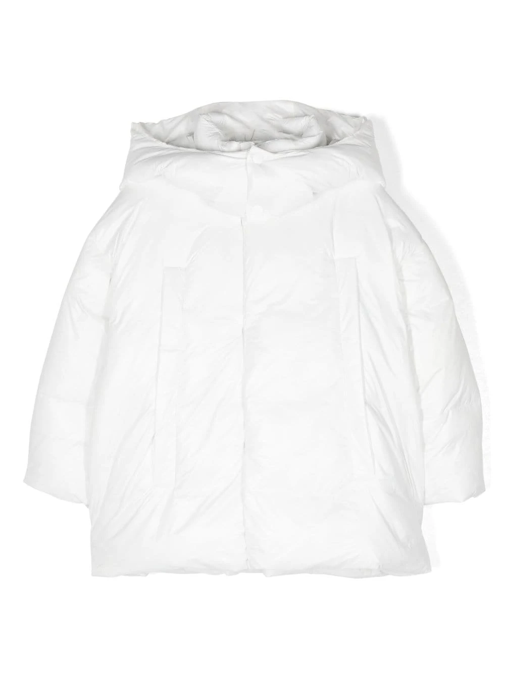 Børn Nº21 Kids Dynefrakke Med Hætte 1 Børn Nº21 Kids Dynefrakke Med Hætte