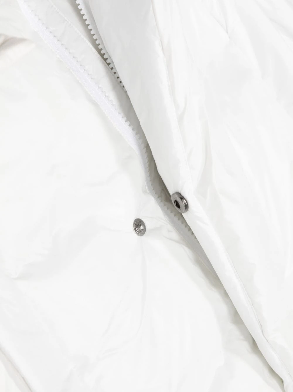 Børn Nº21 Kids Dynefrakke Med Hætte 3 Børn Nº21 Kids Dynefrakke Med Hætte - Image 3