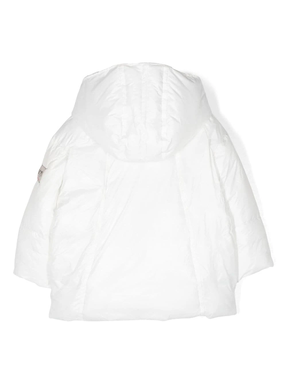 Børn Nº21 Kids Dynefrakke Med Hætte 2 Børn Nº21 Kids Dynefrakke Med Hætte - Image 2