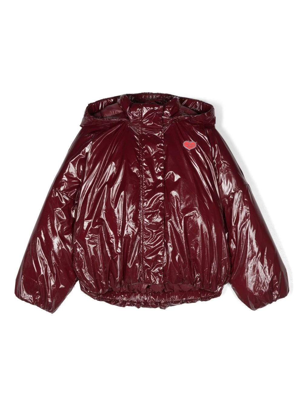 Børn Diesel Kids Joriny Dynejakke Med Hætte 1 Børn Diesel Kids Joriny Dynejakke Med Hætte