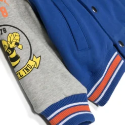 Børn Diesel Kids Bomberjakke Med Logotryk 5 Børn Diesel Kids Bomberjakke Med Logotryk -Stella shop 19968346 50318868 1000