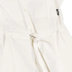 Børn Aspesi Kids Kortærmet Playsuit Med Bælte -Stella shop 19978865 44868286 1000