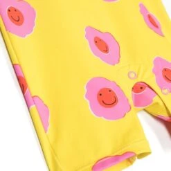 Børn Stella McCartney Kids Badedragt Med Smiley- Og Blomstertryk 5 Børn Stella McCartney Kids Badedragt Med Smiley- Og Blomstertryk -Stella shop 20003805 45058691 1000