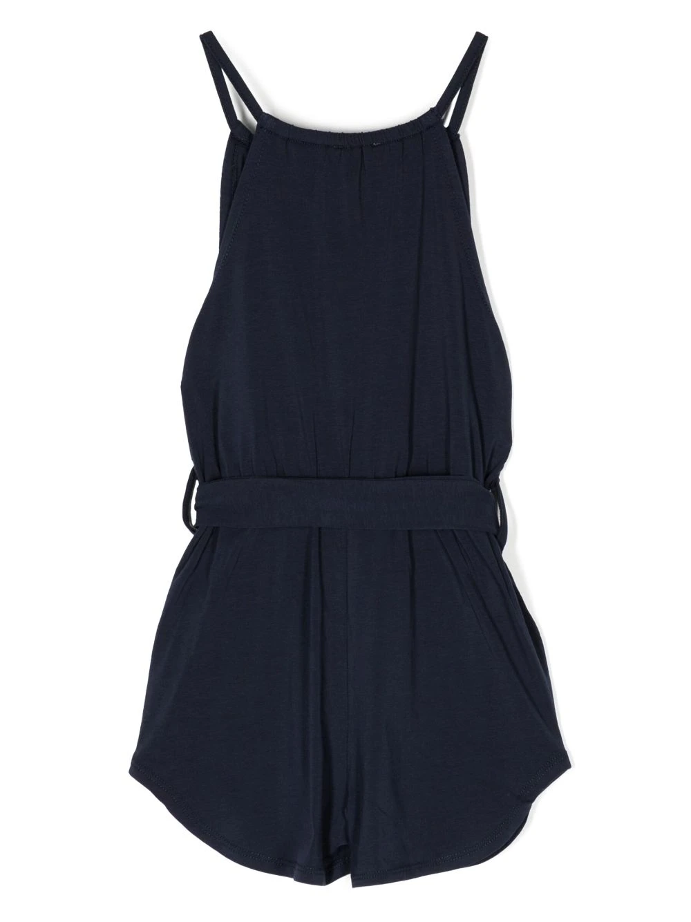 Børn Michael Kors Kids ærmeløs Playsuit Med Logotryk 2 Børn Michael Kors Kids ærmeløs Playsuit Med Logotryk - Image 2