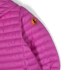 Børn Save The Duck Kids Jakke Med Hætte Og Logodetalje 5 Børn Save The Duck Kids Jakke Med Hætte Og Logodetalje -Stella shop 20014540 50248141 1000