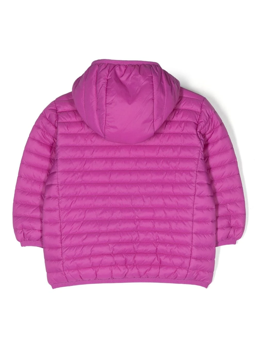 Børn Save The Duck Kids Jakke Med Hætte Og Logodetalje 2 Børn Save The Duck Kids Jakke Med Hætte Og Logodetalje - Image 2