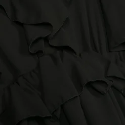 Børn Pinko Kids Playsuit Med V-hals Og Flæsekant -Stella shop 20059692 50142034 1000