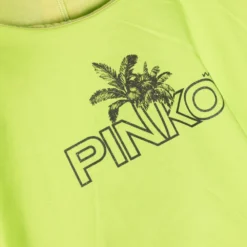 Børn Pinko Kids Playsuit Med Logotryk -Stella shop 20064537 50049434 1000