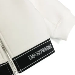 Børn Emporio Armani Kids Bomberjakke Med Elastik Og Logo 5 Børn Emporio Armani Kids Bomberjakke Med Elastik Og Logo -Stella shop 20073846 45219323 1000