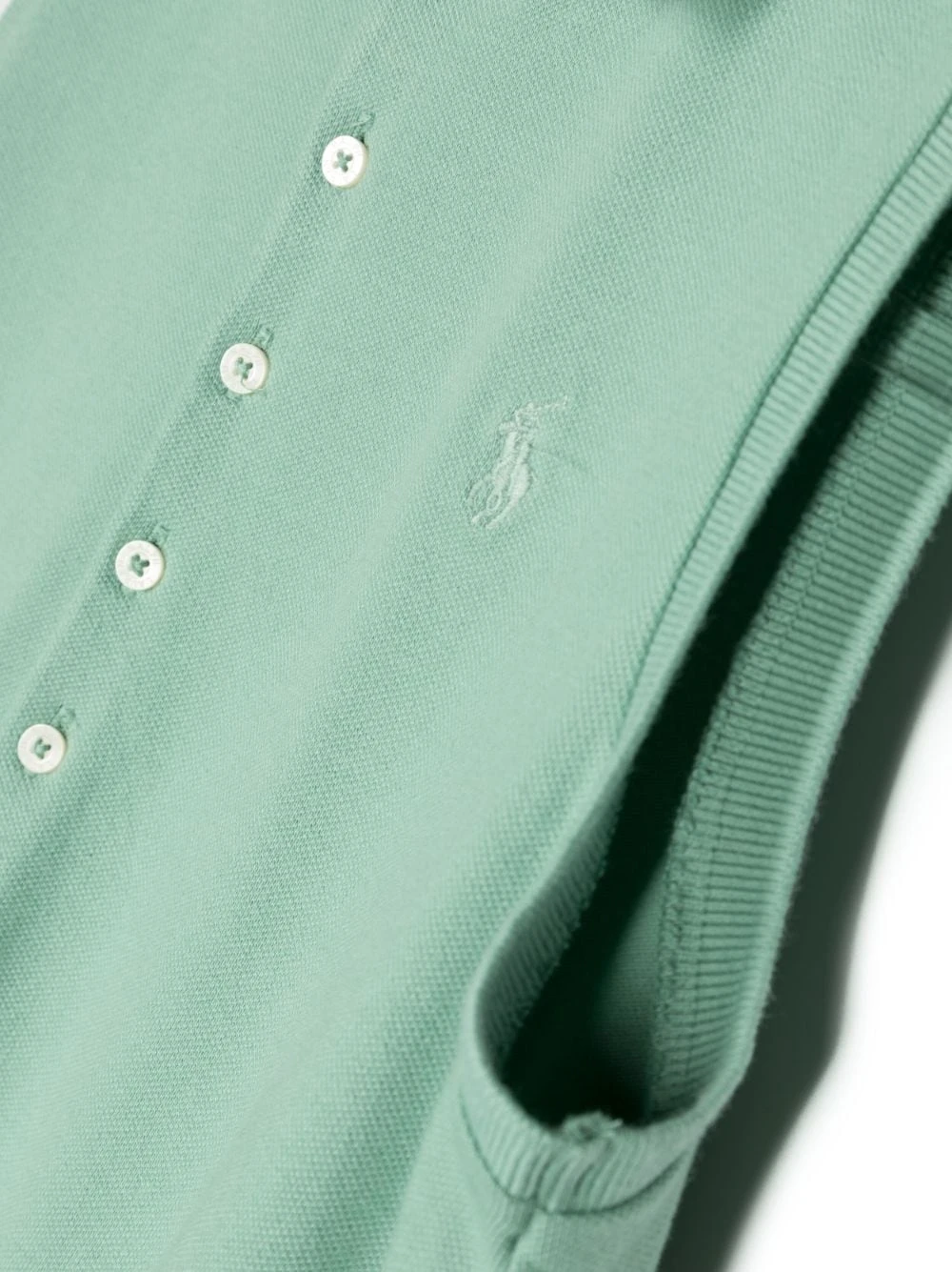 Børn Ralph Lauren Kids Skjorte Med Broderet Logo 3 Børn Ralph Lauren Kids Skjorte Med Broderet Logo - Image 3