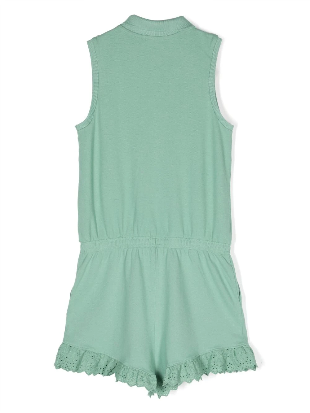 Børn Ralph Lauren Kids Skjorte Med Broderet Logo 2 Børn Ralph Lauren Kids Skjorte Med Broderet Logo - Image 2