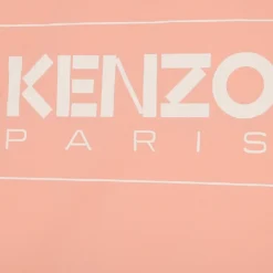 Børn Kenzo Kids Dynejakke Med Logotryk -Stella shop 20145911 50560315 1000