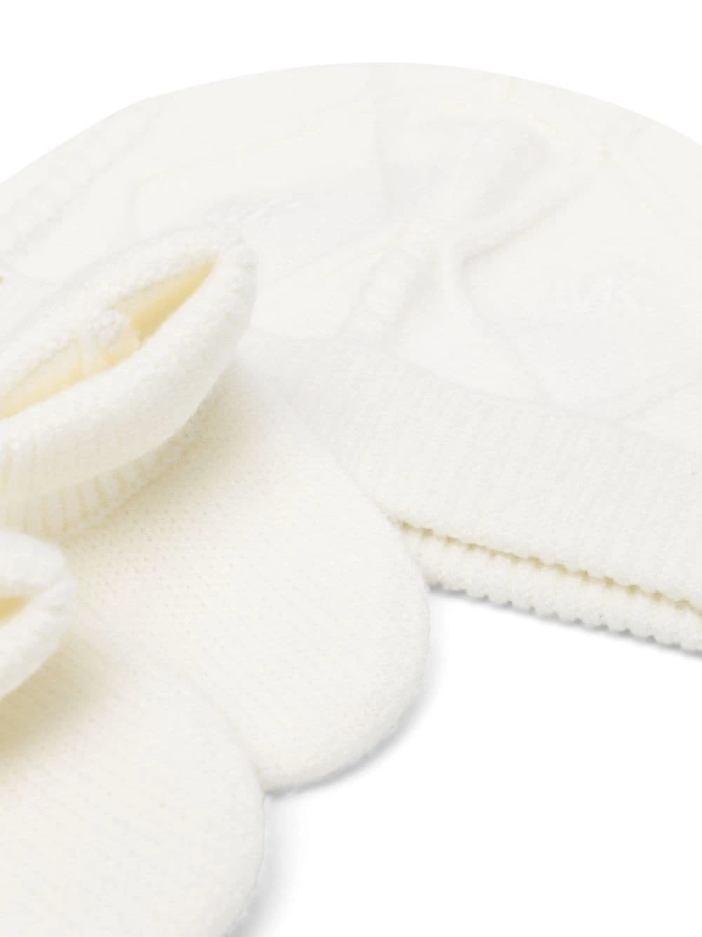 Børn Michael Kors Kids Sæt Med Hat Og Hjemmesko Med Præget Logo 2 Børn Michael Kors Kids Sæt Med Hat Og Hjemmesko Med Præget Logo - Image 2