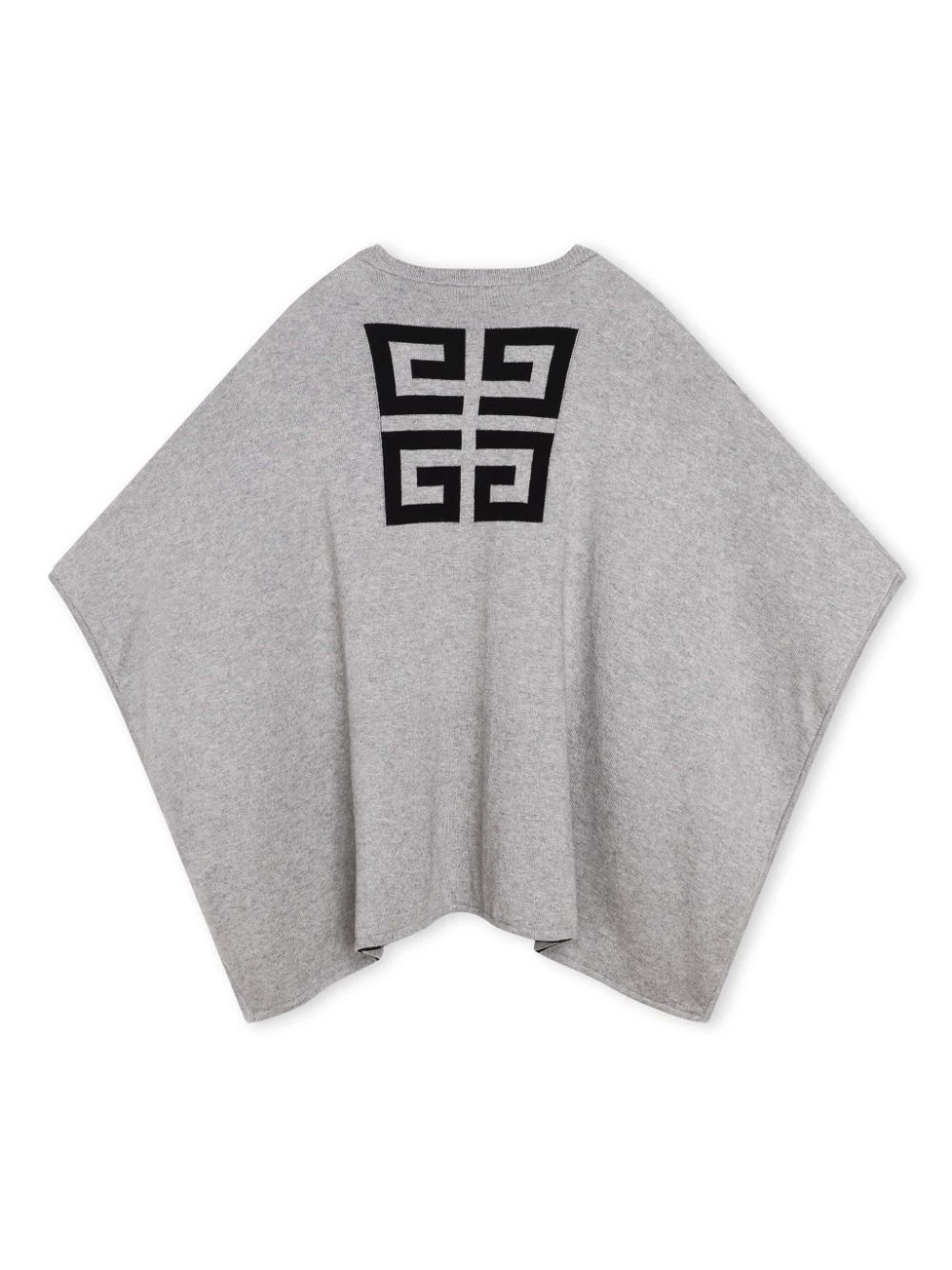 Børn Givenchy Kids Vendbar Kappe Med Rund Hals Og 4G-motiv 2 Børn Givenchy Kids Vendbar Kappe Med Rund Hals Og 4G-motiv - Image 2