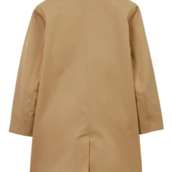 Børn Burberry Kids Enkeltradet Frakke Med Ternet Mønster 7 Børn Burberry Kids Enkeltradet Frakke Med Ternet Mønster -Stella shop 20234375 50142673 1000