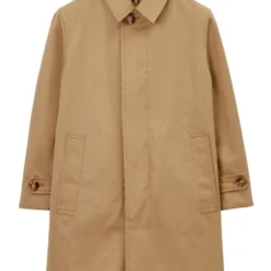 Børn Burberry Kids Enkeltradet Frakke Med Ternet Mønster 6 Børn Burberry Kids Enkeltradet Frakke Med Ternet Mønster -Stella shop 20234375 50142676 1000