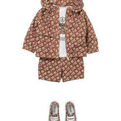 Børn Burberry Kids Thomas Bear Jakke 5 Børn Burberry Kids Thomas Bear Jakke -Stella shop 20236219 50163684 1000