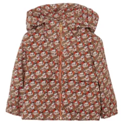Børn Burberry Kids Thomas Bear Jakke