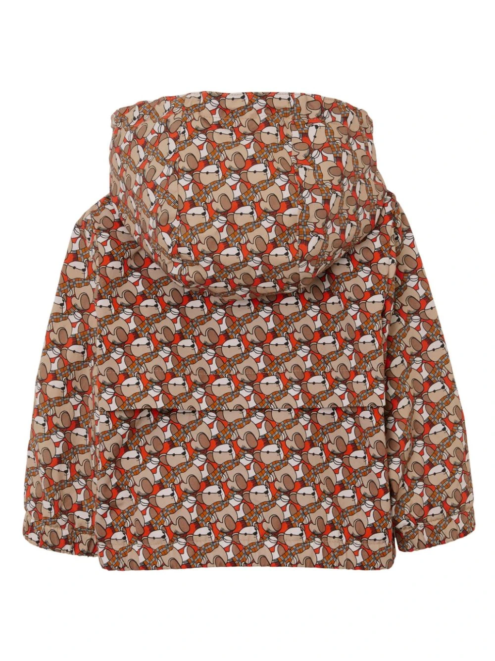 Børn Burberry Kids Thomas Bear Jakke 2 Børn Burberry Kids Thomas Bear Jakke - Image 2