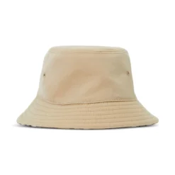 Børn Burberry Kids Vendbar Vintage-ternet Bøllehat