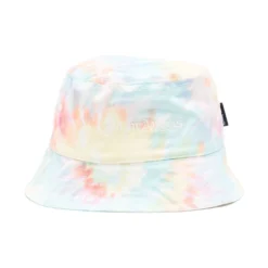 Børn Palm Angels Kids Bøllehat Med Batiktryk