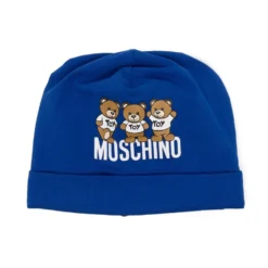 Børn Moschino Kids Hue Med Bamse-motiv