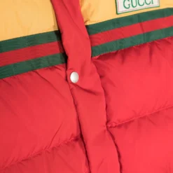 Børn Gucci Kids Polstret Frakke Med Logomærke 5 Børn Gucci Kids Polstret Frakke Med Logomærke -Stella shop 20271904 50304656 1000