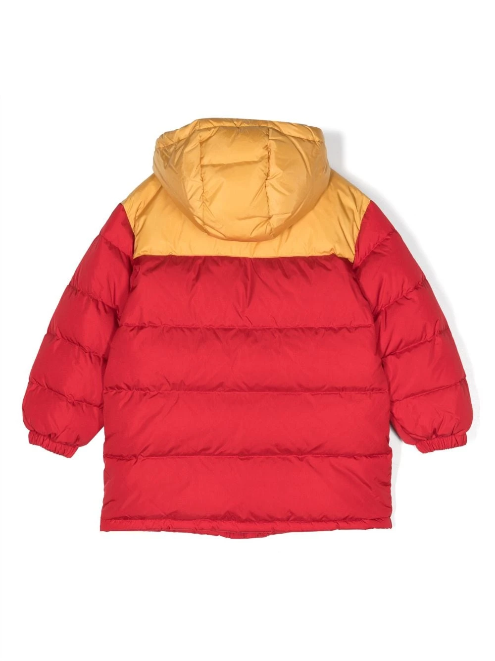 Børn Gucci Kids Polstret Frakke Med Logomærke 2 Børn Gucci Kids Polstret Frakke Med Logomærke - Image 2